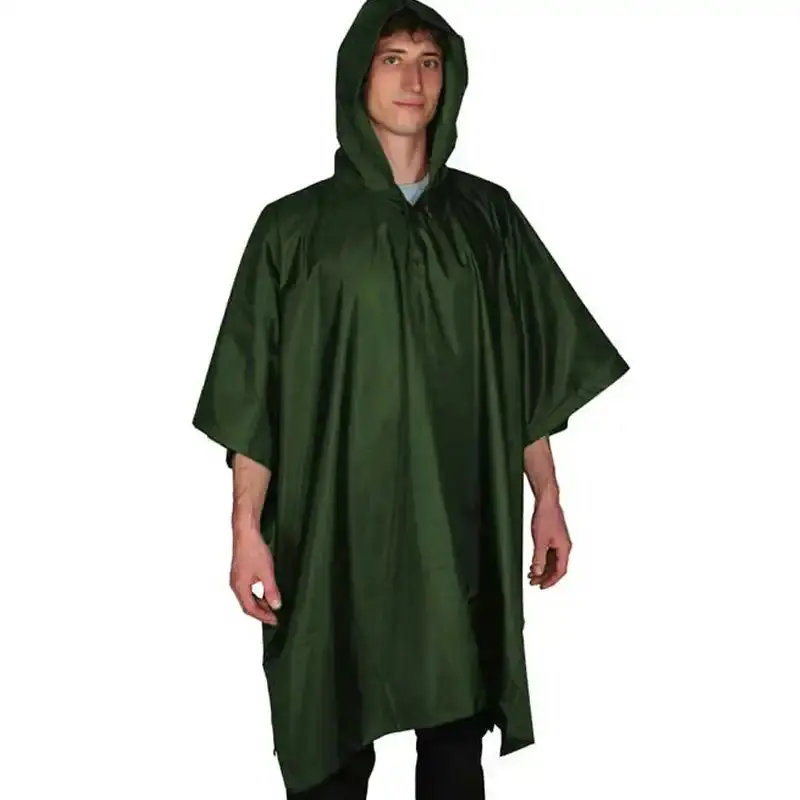 Wetskins Stormfront Poncho 2