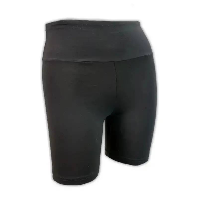 Women's High Waist Prep Short 5