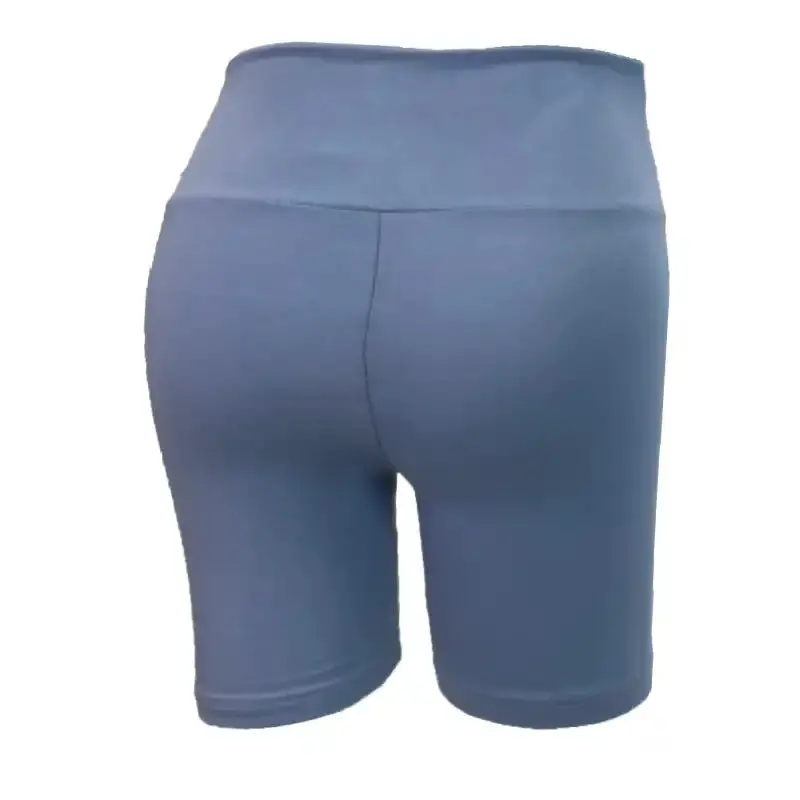 Women's High Waist Prep Short 6