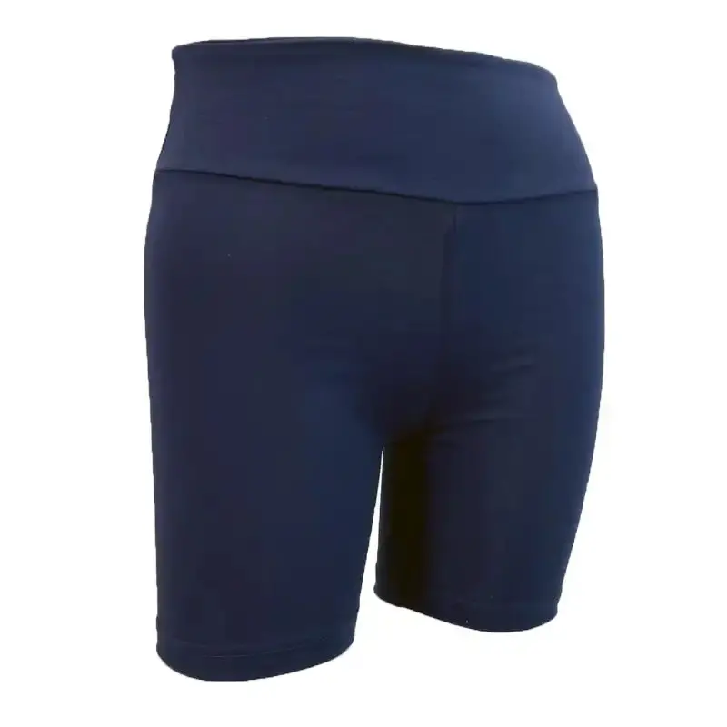Women's High Waist Prep Short 7