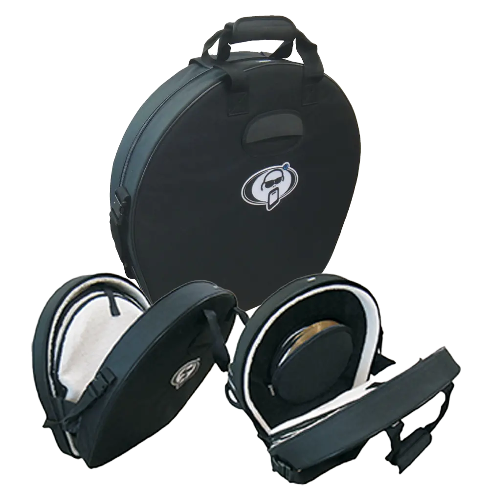 Protection Racket Rigid Deluxe Cymbal Case 1
