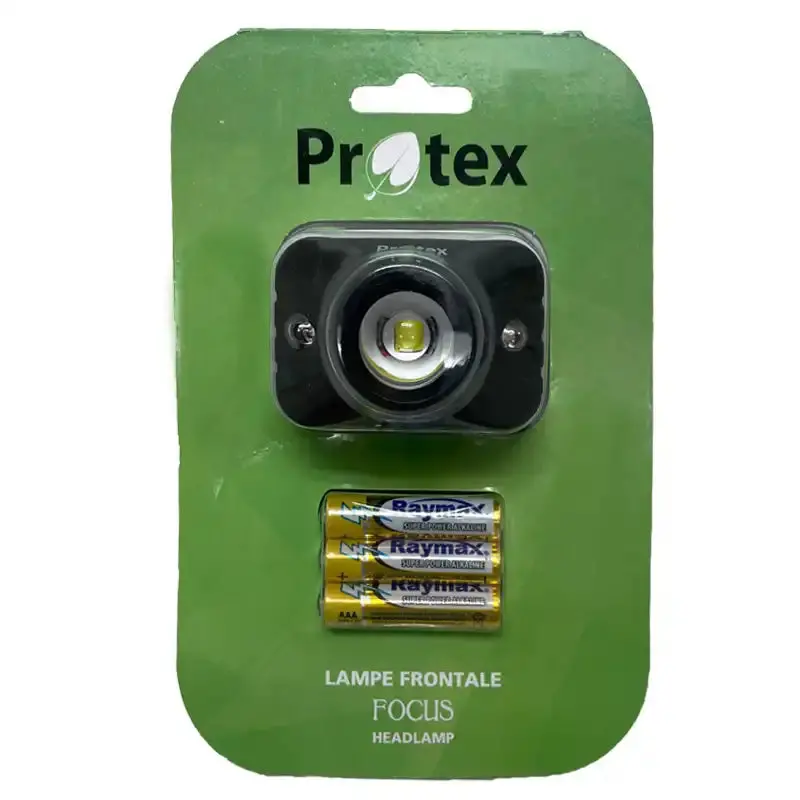 Protex 350 Lumen Headlight 1