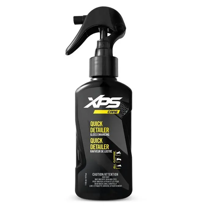 Brp/Can-Am Detailer 1
