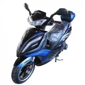 Tao Motor Galaxy 150 | 150Cc Motor Scooter 2