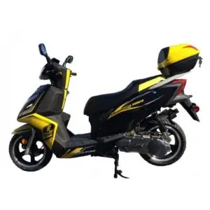 Tao Motor Galaxy 150 | 150Cc Motor Scooter 5
