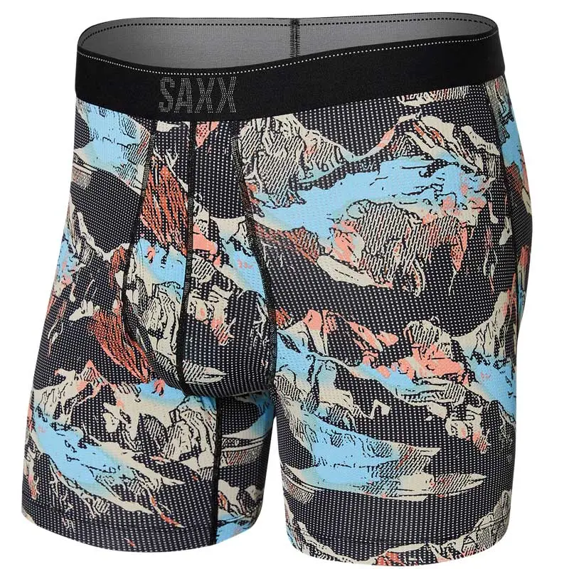 Saxx Men's Boxer - Quest 5