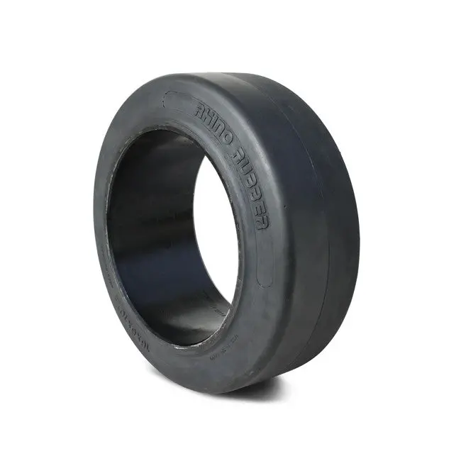 Solid Press On Airless Forklift Tires 10.5X5x6.5 (105565) Clearance Sale 1