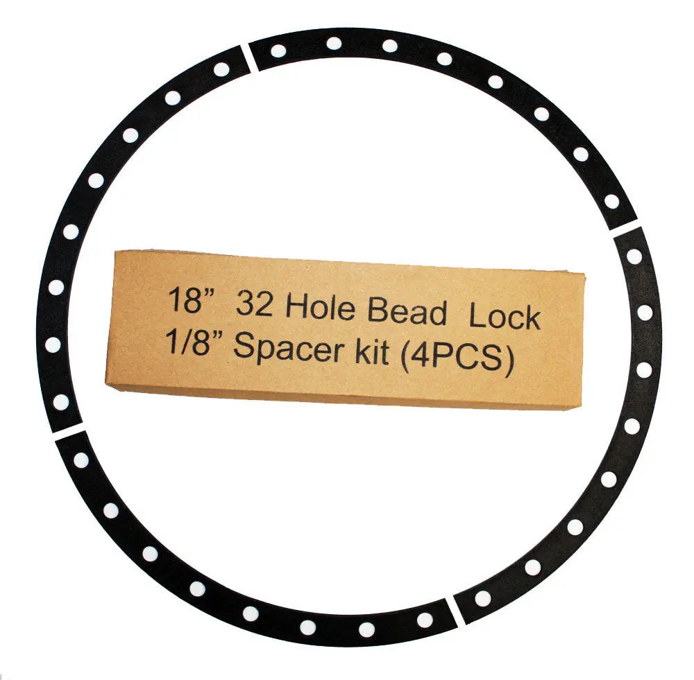 18" Spacer | For 1 Wheel Only (4 Pieces) 1