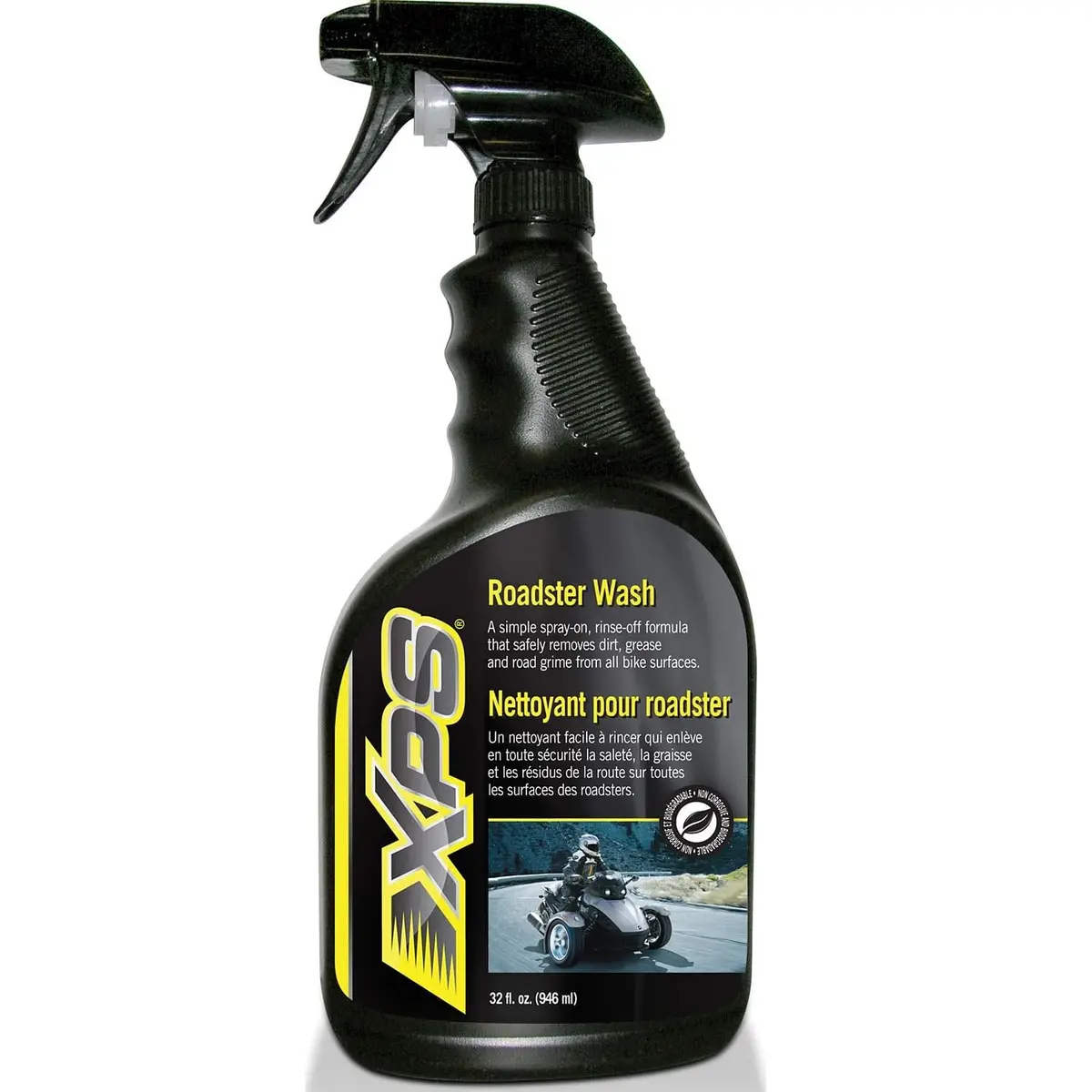 Brp/Can-On Road Spray Wash 1