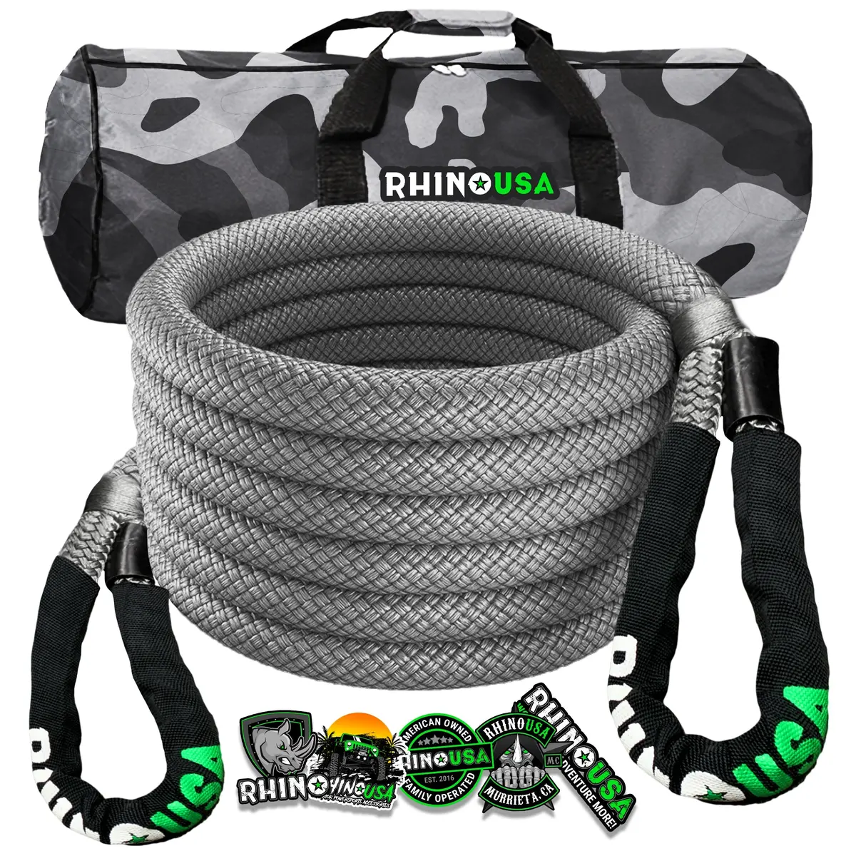 Kinetic Recovery Rope 2