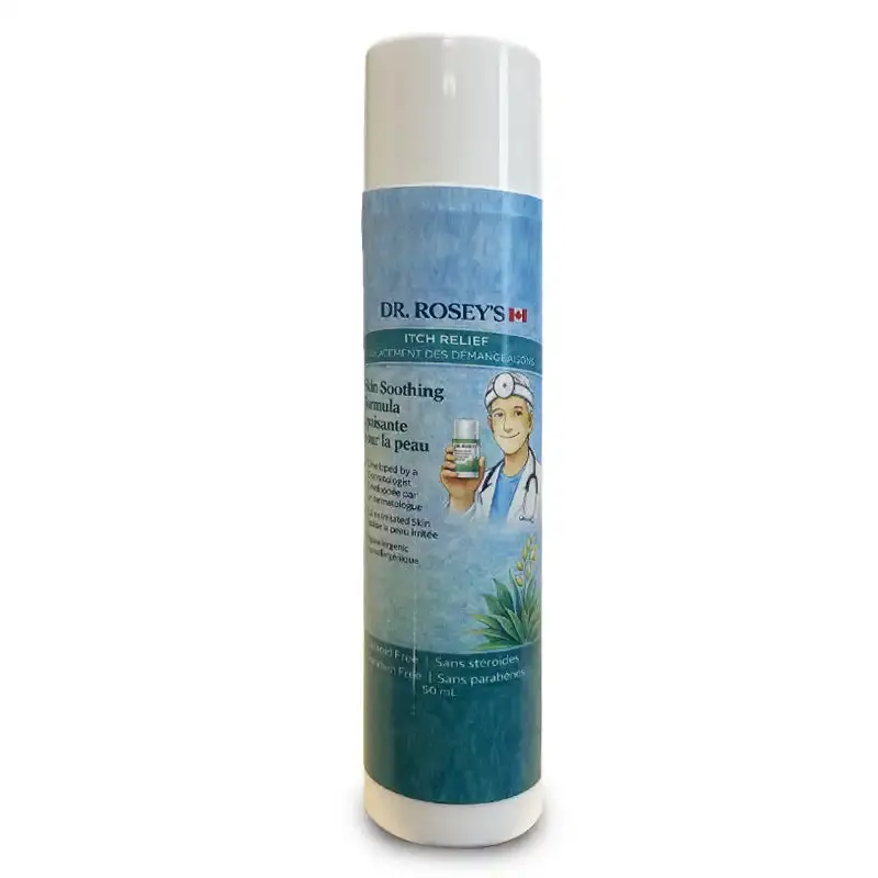 Dr. Rosey's Itch Relief 1