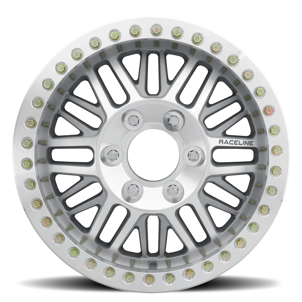 Rt951m Ryno Cast Beadlock - 20X8.5 3