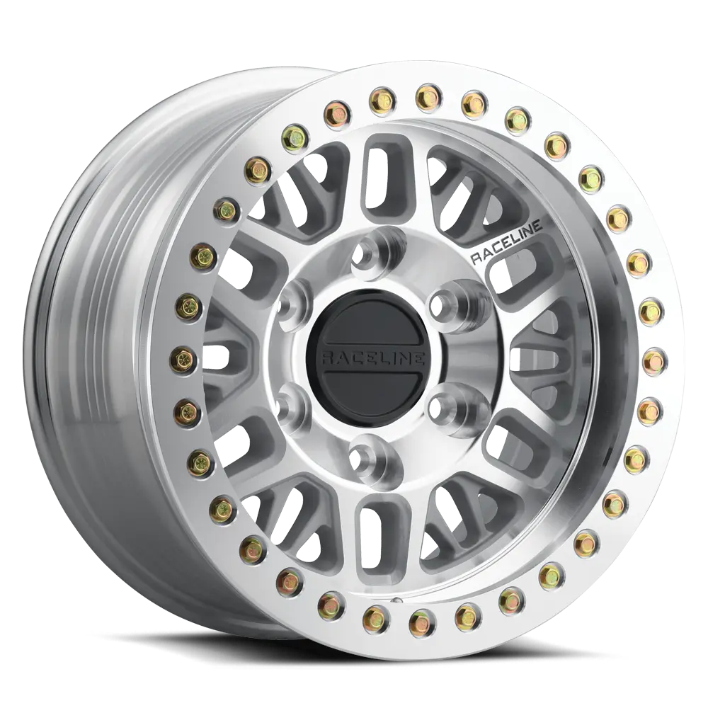 Rt951m Ryno Cast Beadlock - Machined W/Machined Beadlock Ring 1