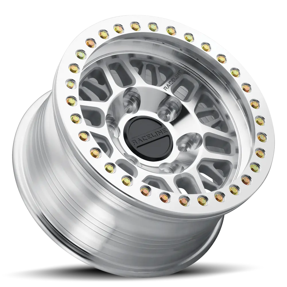 Rt951m Ryno Cast Beadlock - Machined W/Machined Beadlock Ring 3