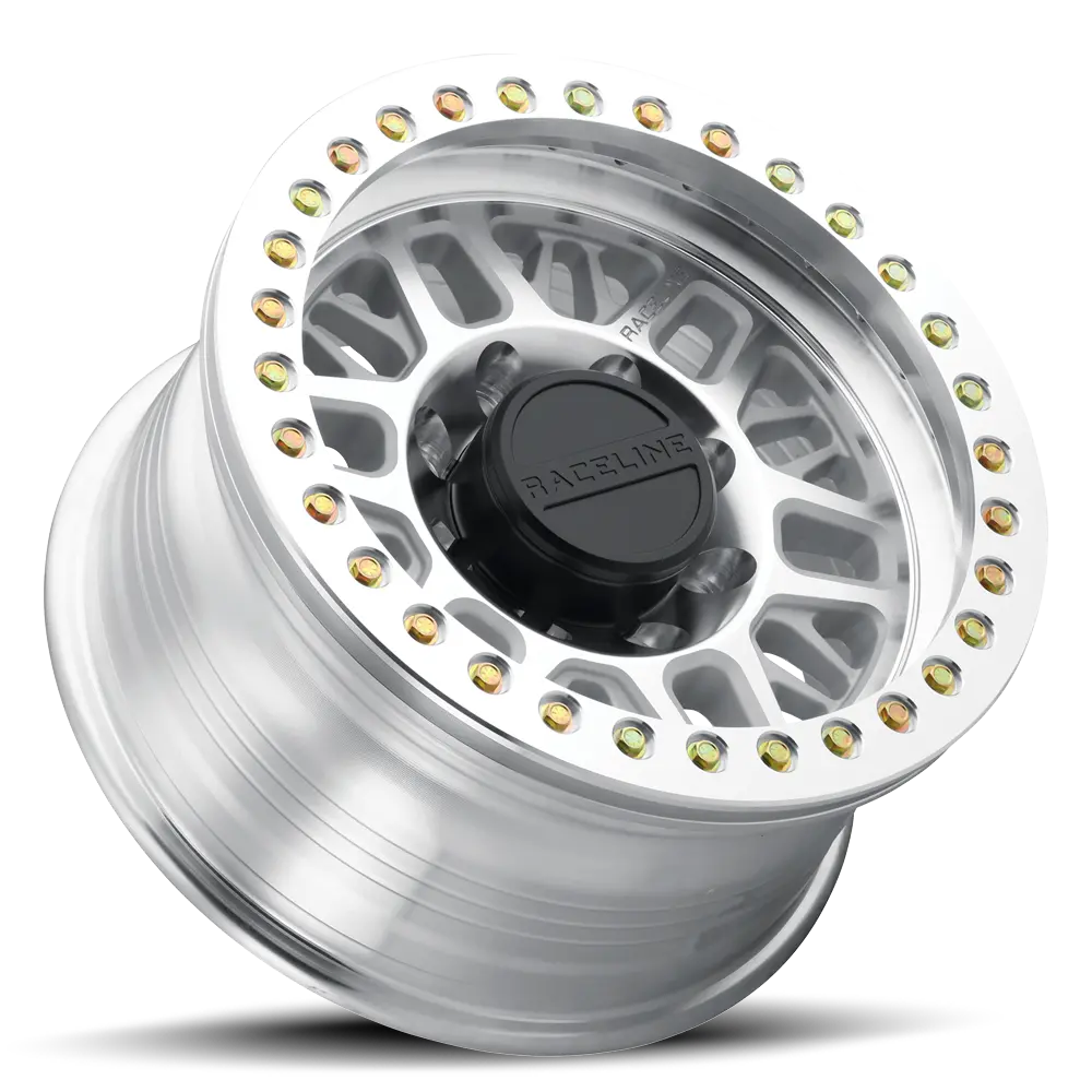 Rt951m Ryno Cast Beadlock - Machined W/Machined Beadlock Ring 6