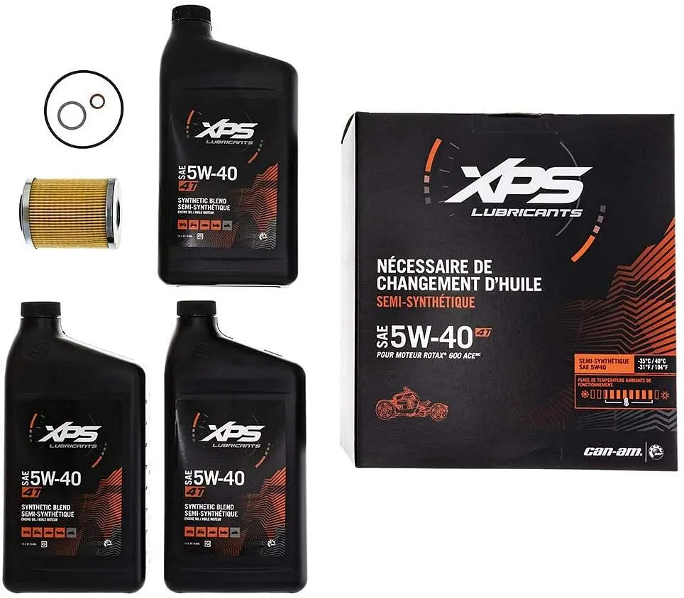 Brp/Can-Am Oil Change Kit 1