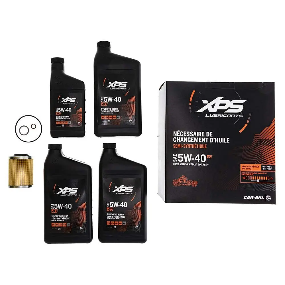 Brp/Can-Am Oil Change Kit 1