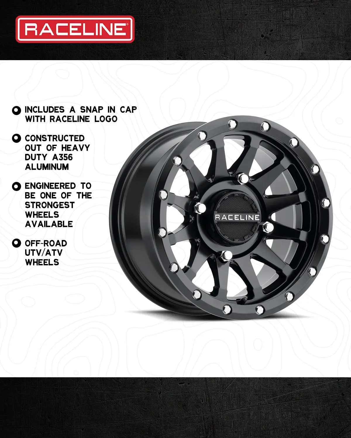 A95b Trophy Simulated Beadlock 5