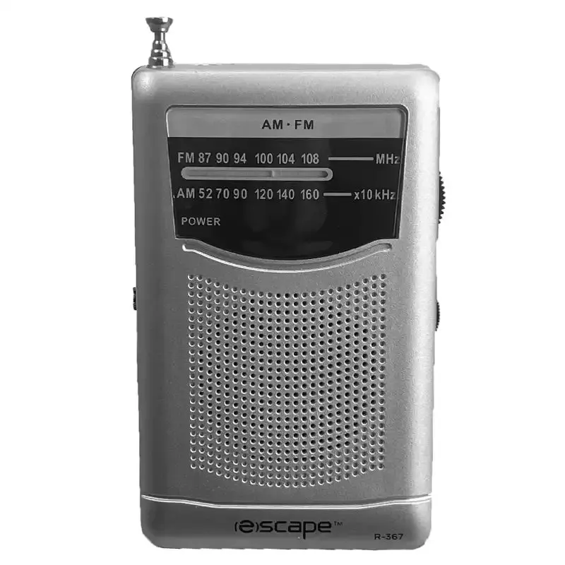 E-Scape Am/Fm Radio 1