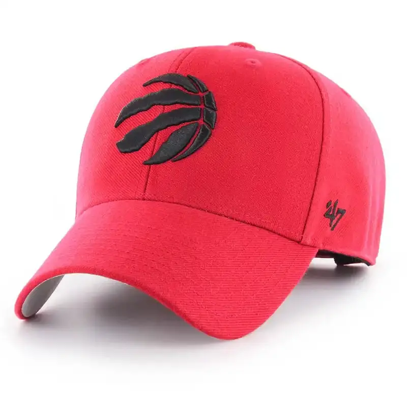 '47 Toronto Raptors Mvp Ballcap - Red 1