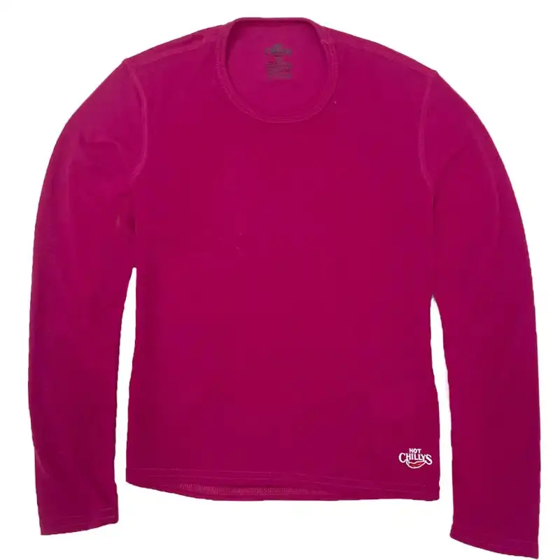 Hot Chillys Skins Youth Thermal Top - Colours 3