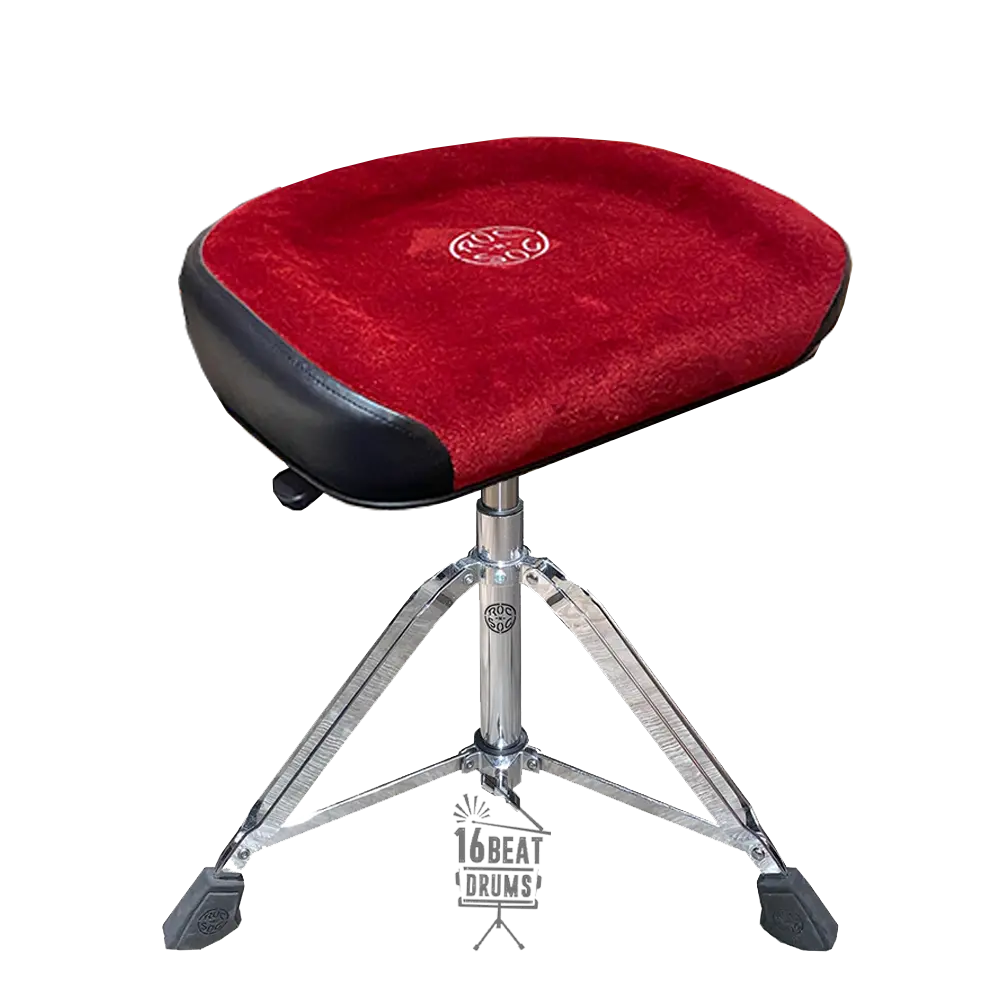 Roc N Soc (Nr-Sq) Premium Square Seat W Nitro Hydraulic Shaft (Standard Height 18" To 24") 2