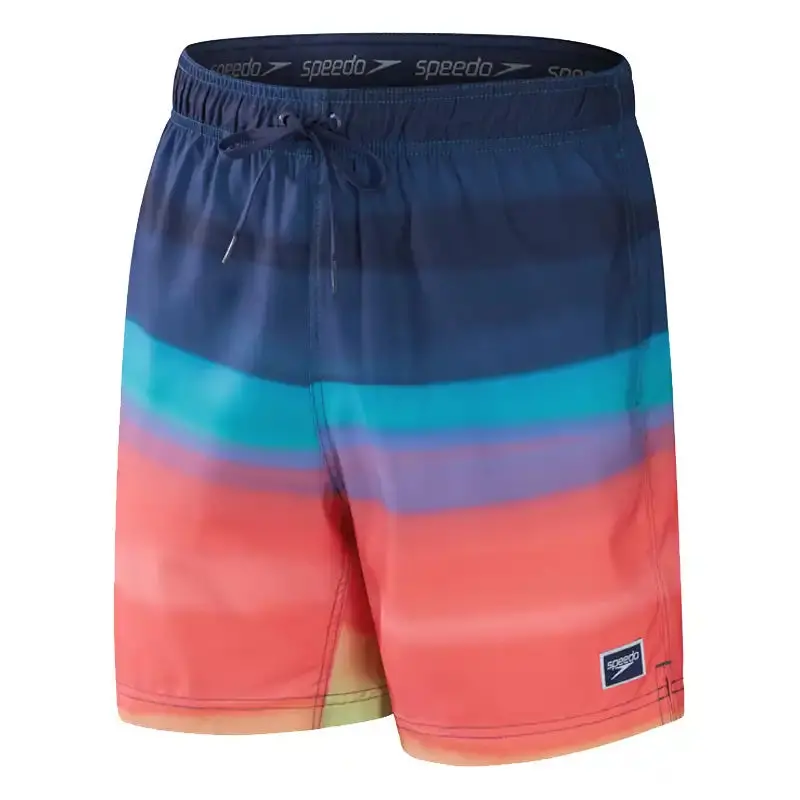 Speedo Men's Redondo Edge 17" Swim Short 1