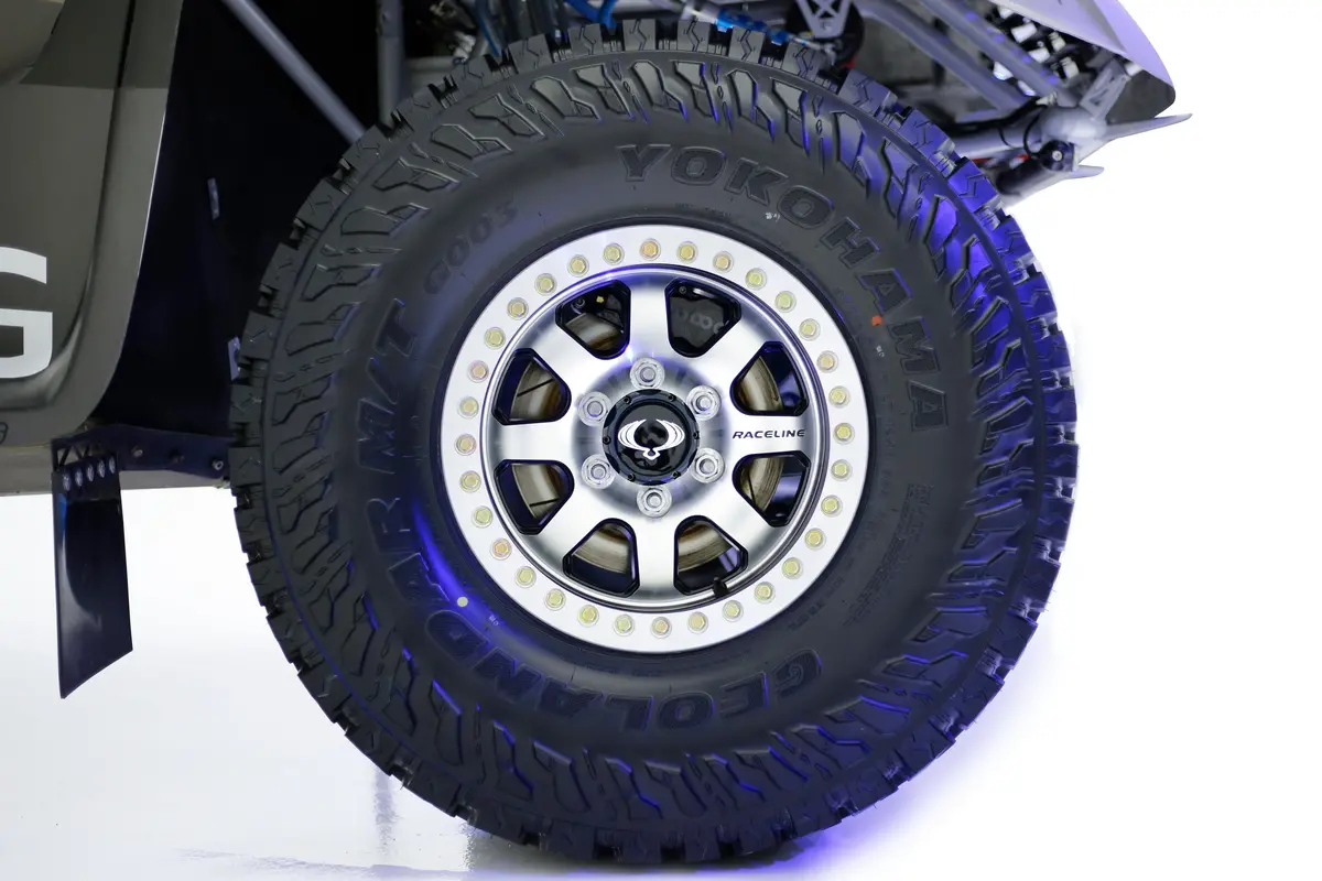 Rt260 Avenger Beadlock 3