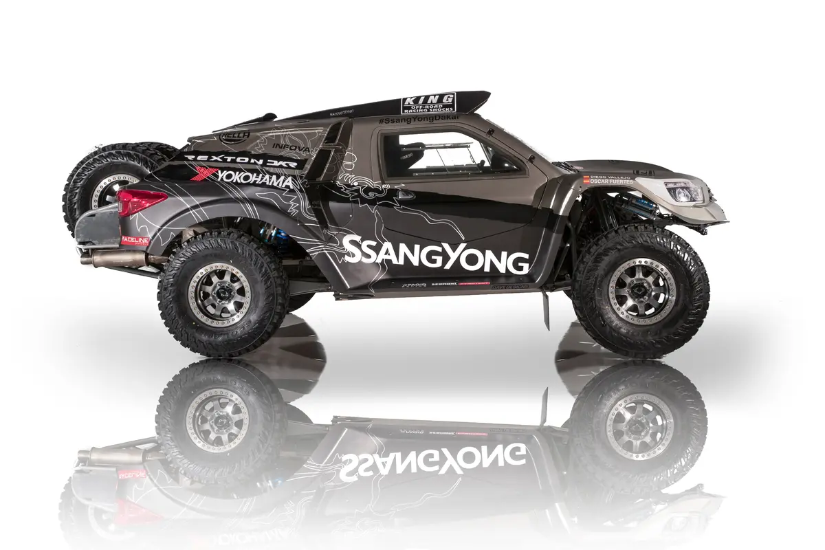 Rt260 Avenger Beadlock 2