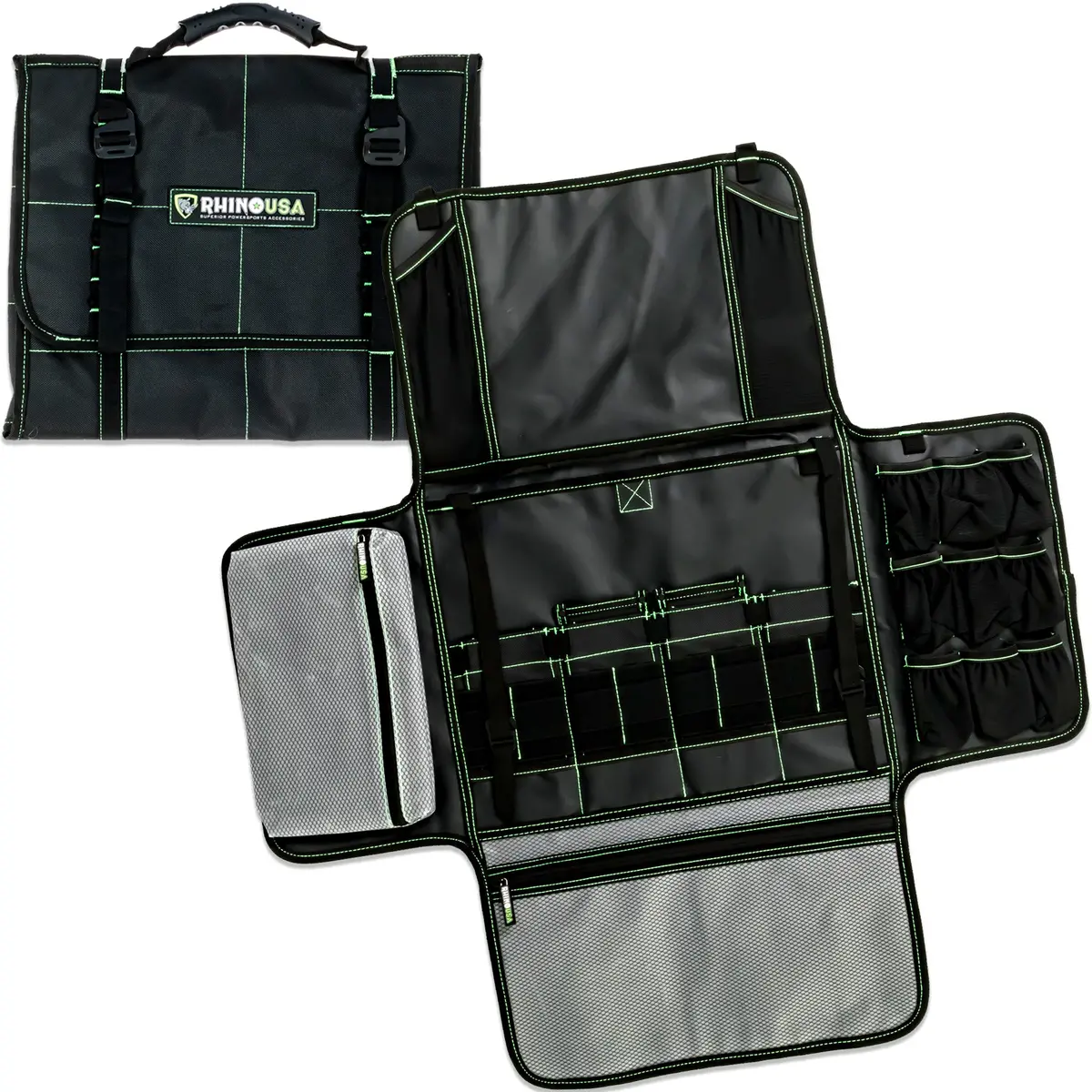 Camp Kitchen Organizer 1