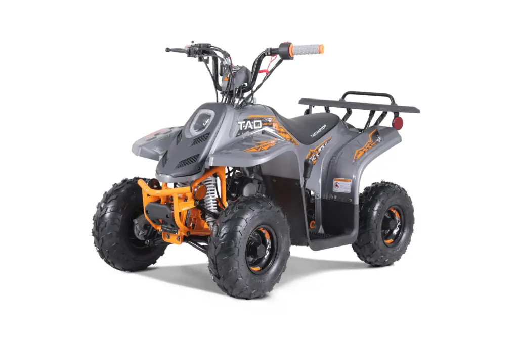 Tao Motor Rock 110 | 110Cc Kids Atv With Reverse 7