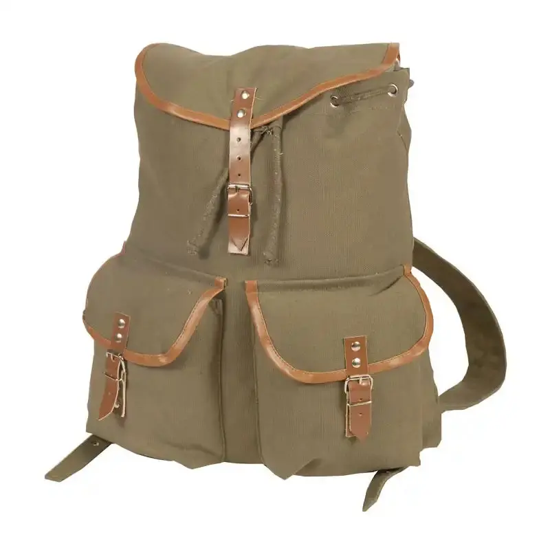 Vintage Camper Rucksack 1