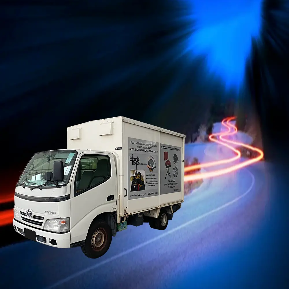 Express Transport Same Day 1