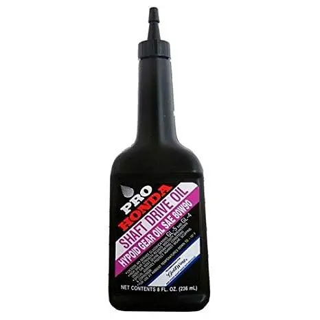 Honda Hypoid Drive Shaft Oil 8Oz 1
