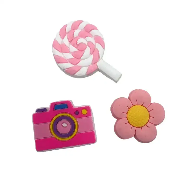 Sippety Charm Set - Pink Vibe 1