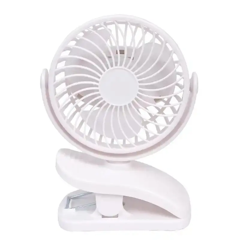 Small Usb Clip-On Fan 1