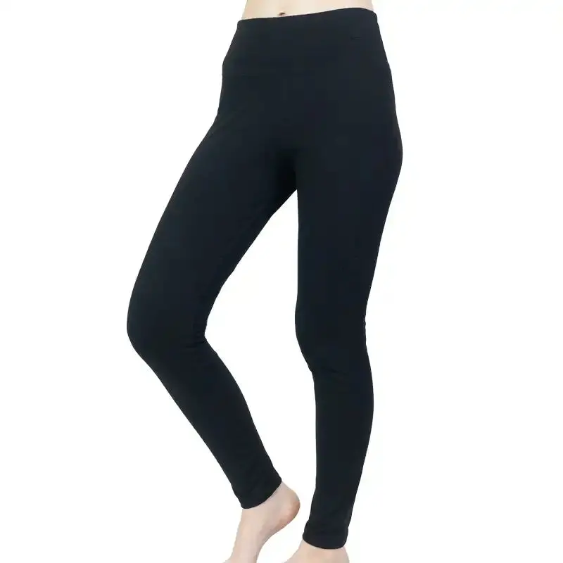 Stone Peak Ladies Cotton Leggings 2
