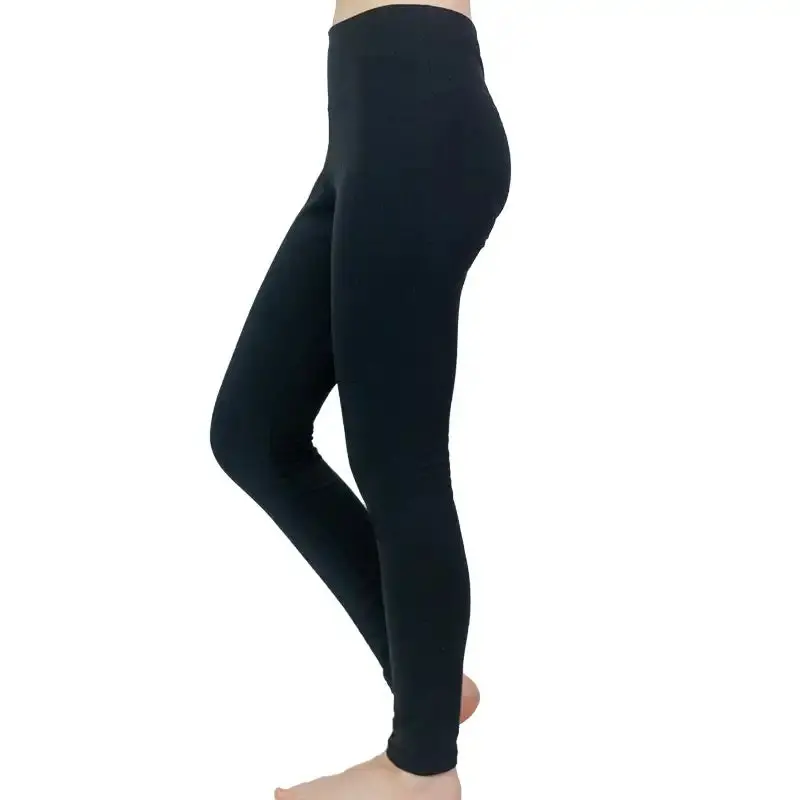 Stone Peak Ladies Cotton Leggings 3