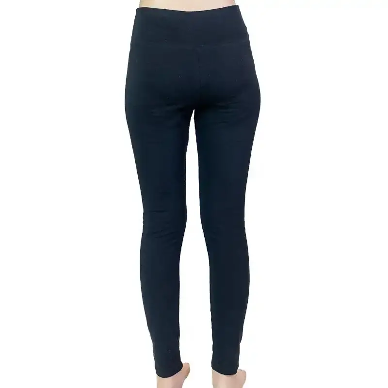 Stone Peak Ladies Cotton Leggings 4