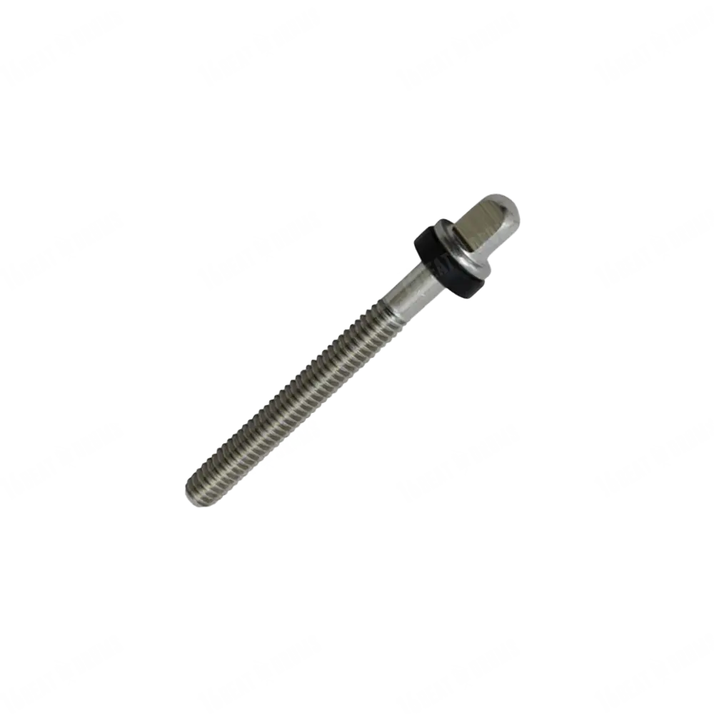 Pearl M5.8X52mm Stainless Steel Tension Rod 1 Piece Sst-5052 1