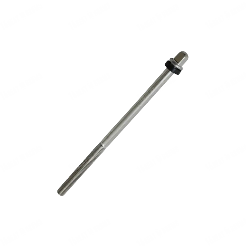 Pearl M6x115mm Tension Bolt For Bass Drum 1 Piece Sst-6115 1