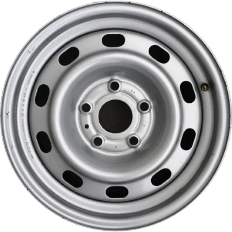 17" 2002-2012 Dodge Ram 1500 Reconditioned Oem Silver Steel Wheel - 52110457Ab 1
