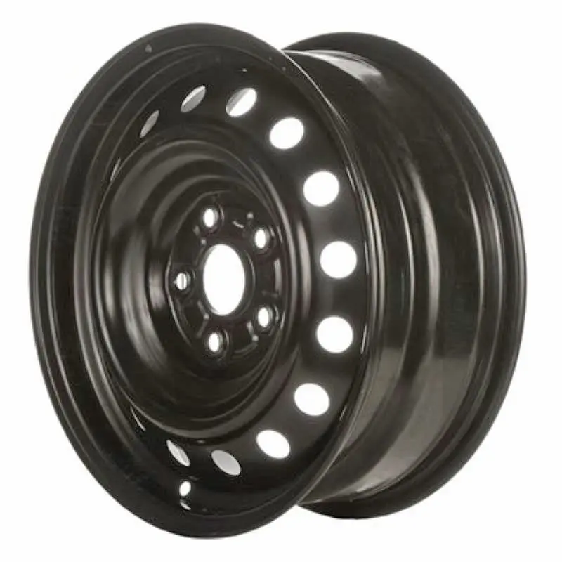 16" 2008-2015 Scion Xb Reconditioned Oem Black Steel Wheel - 4261112A10 1
