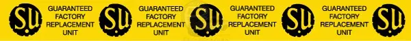 Su Tape - Yellow 1