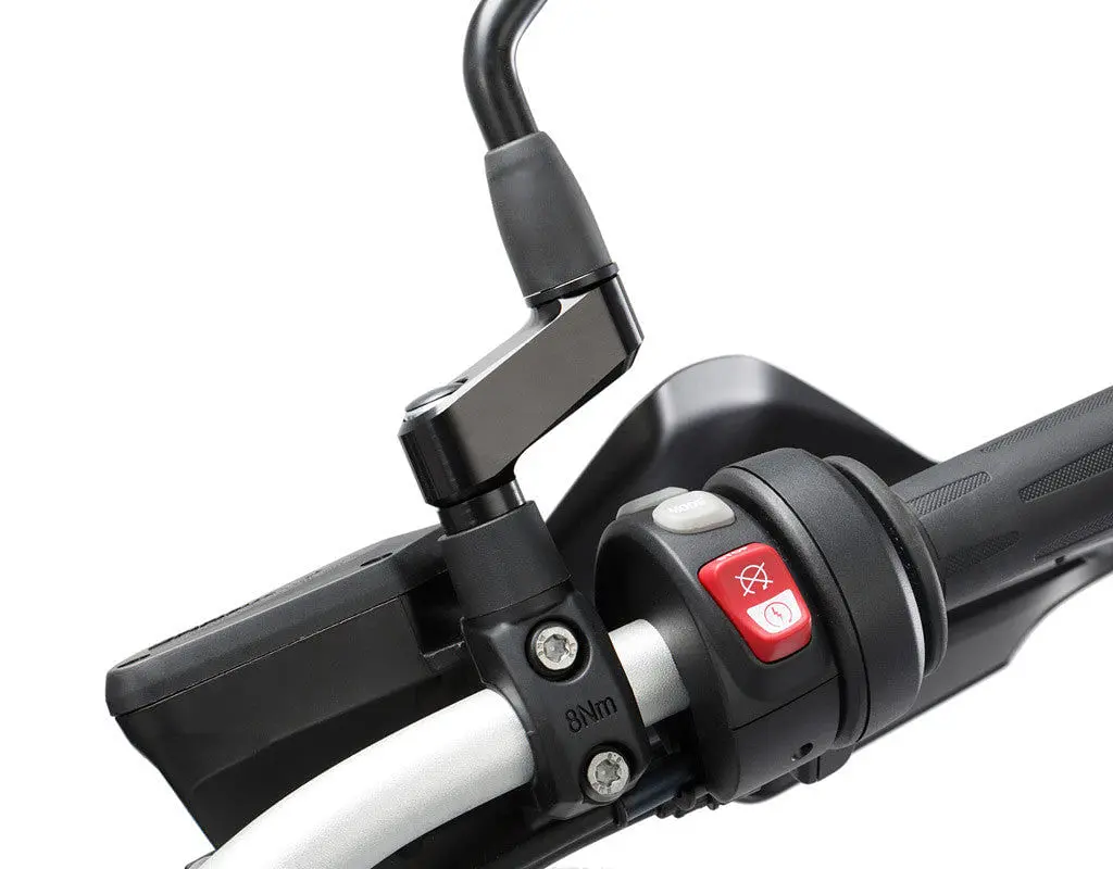 Sw-Motech Mirror Wideners (Bmw R1200gs Lc '13+, R1200gs Lc Adv '14+, & S1000r '14+) 1