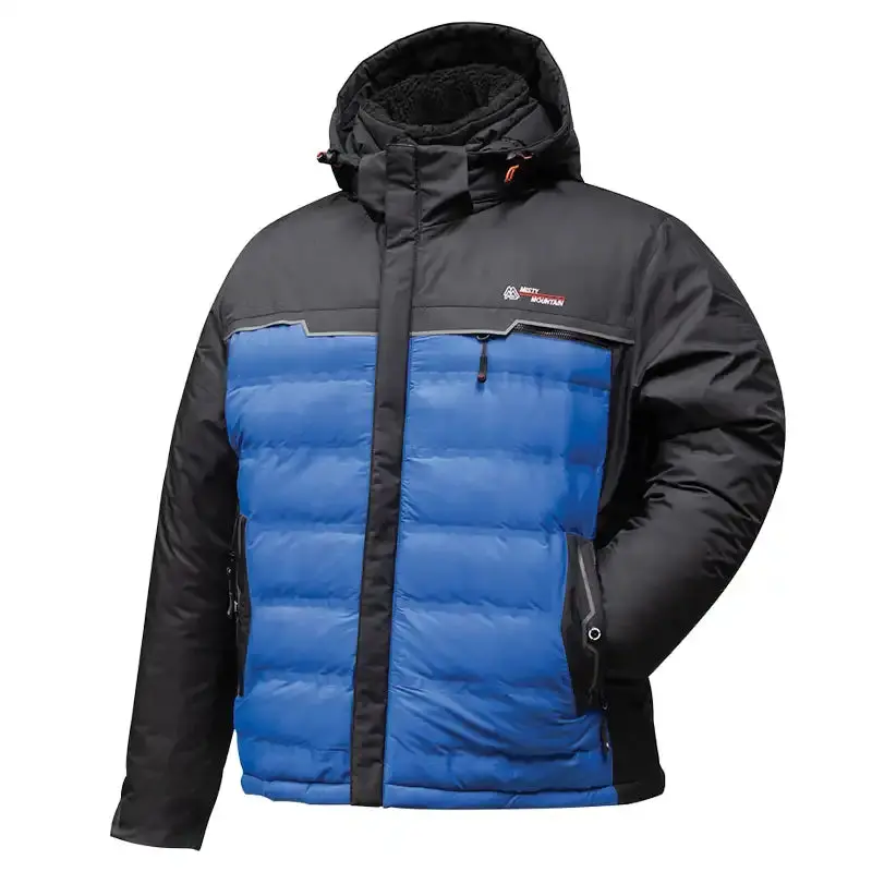 Misty Mountain Men's Scarab Winter Jacket 2