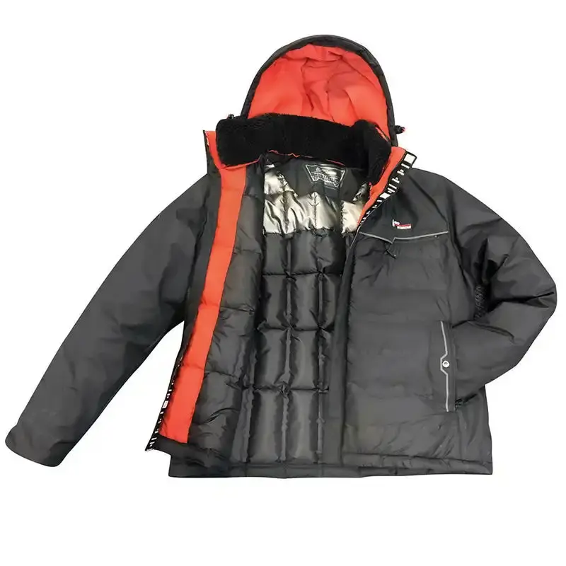 Misty Mountain Men's Scarab Winter Jacket 3