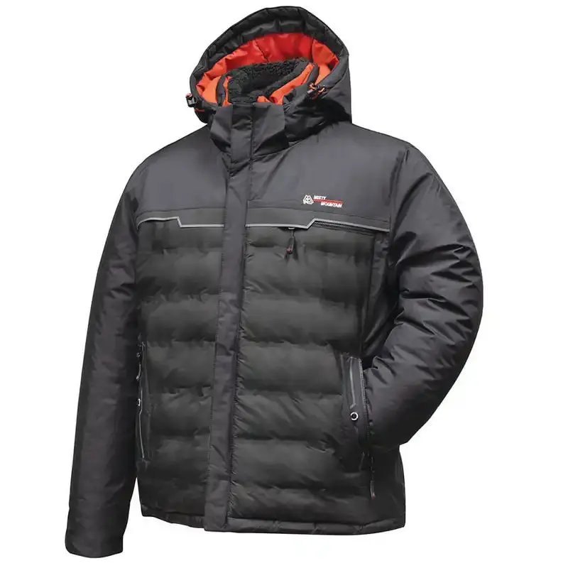 Misty Mountain Men's Scarab Winter Jacket 2