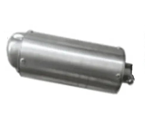 Newtforce Exhaust Muffler 1