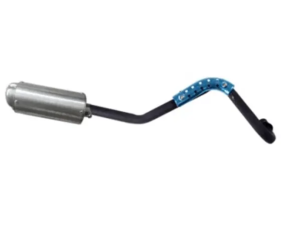 Newtforce Exhaust Assembly 1